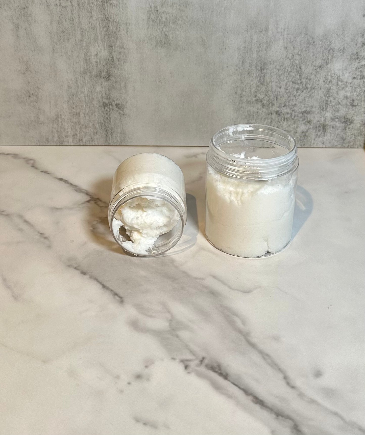 Vanilla Mint - Whipped Soap Scrub