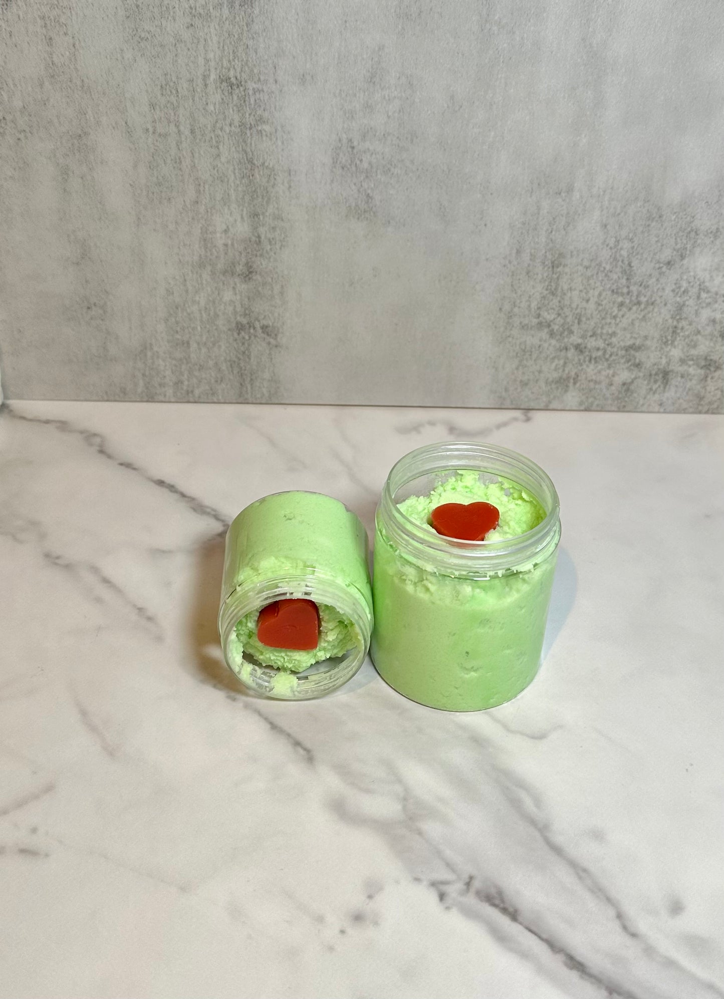 Grinchmas - Whipped Soap Scrub