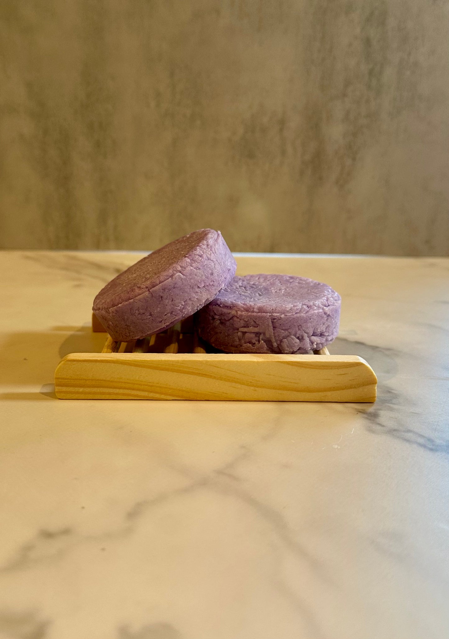 Lavender - Shampoo Bar