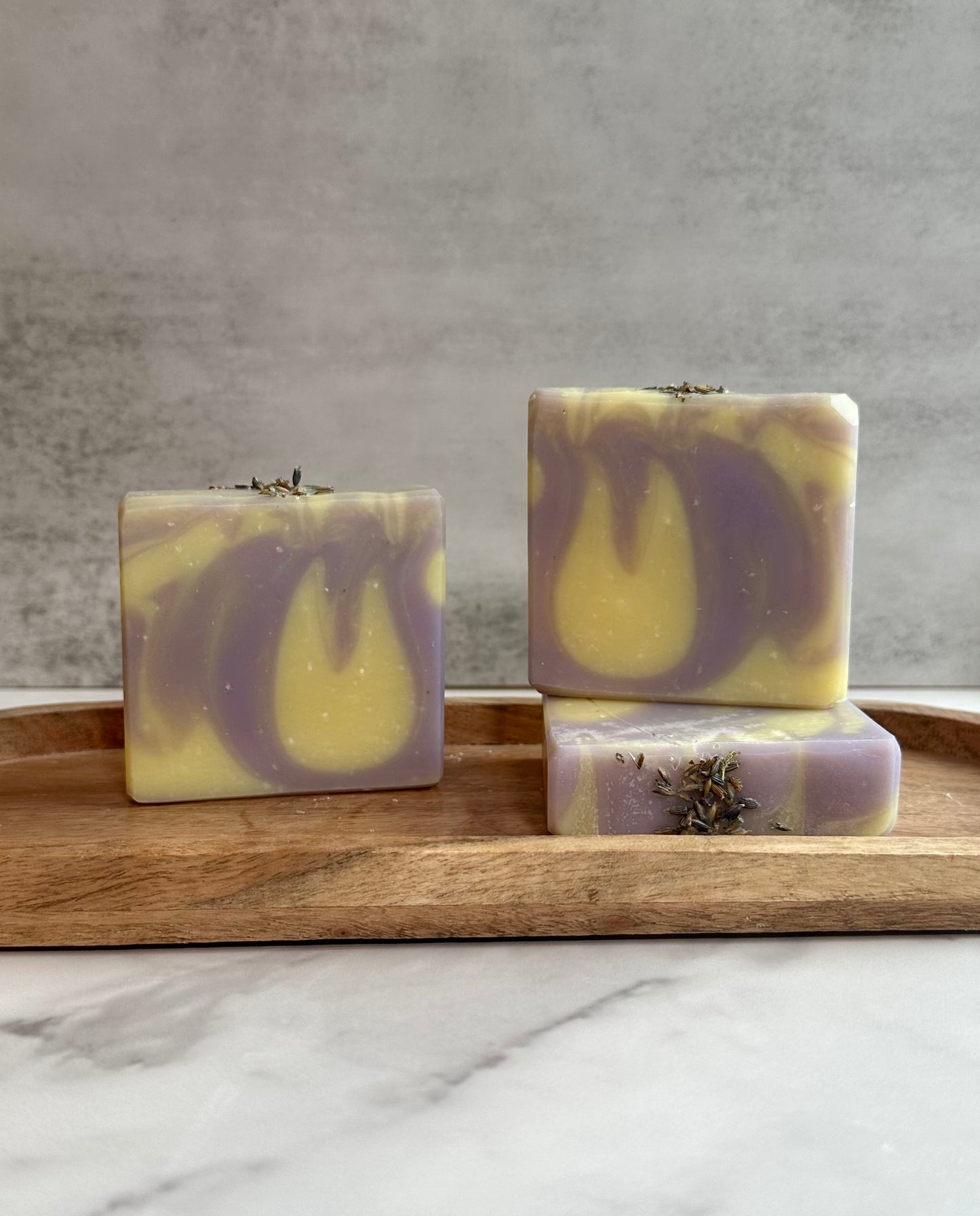 Lavender Citrus