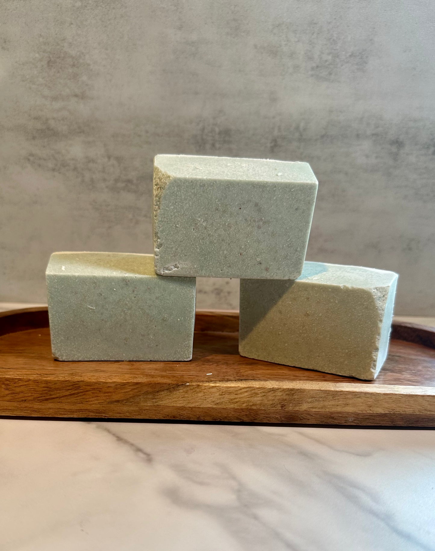 Bamboo & Teakwood - Salt Bar