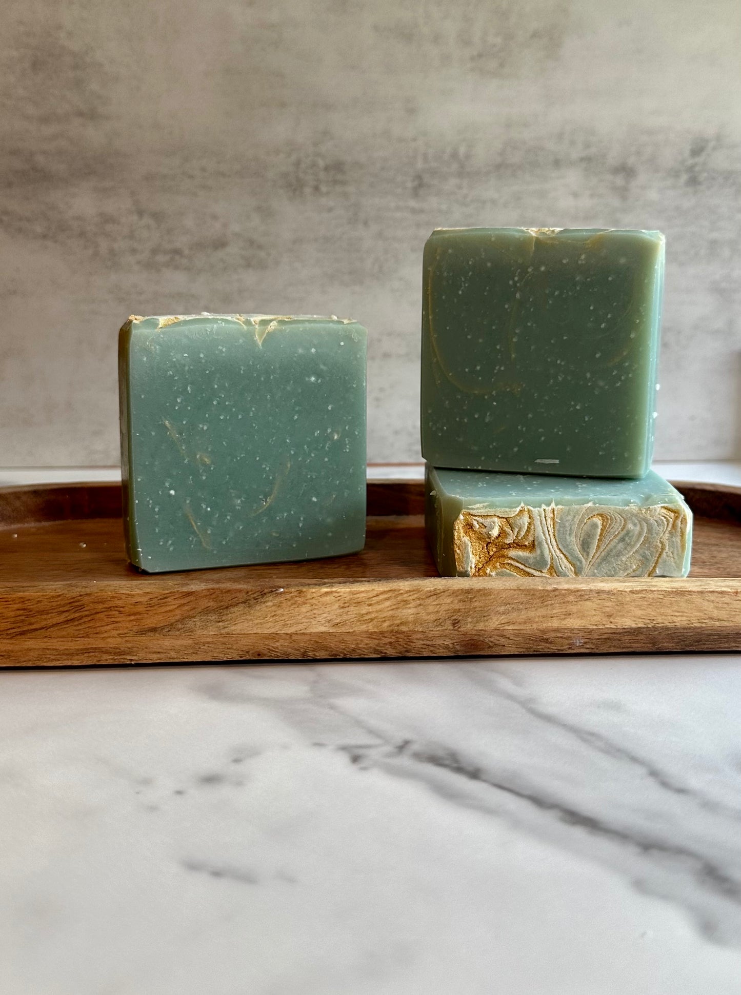 Matcha & Bergamot