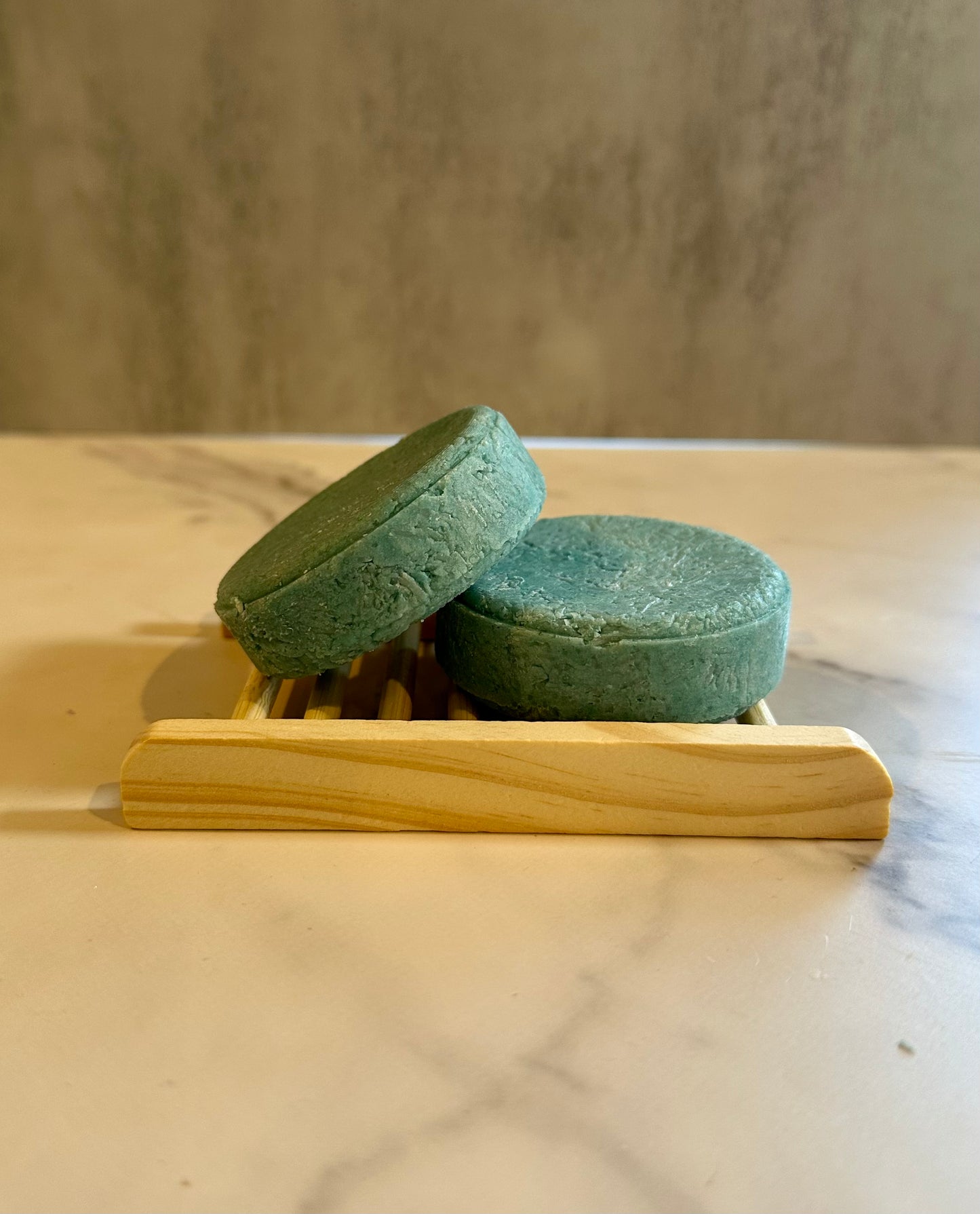 Mint & Eucalyptus - Shampoo Bar