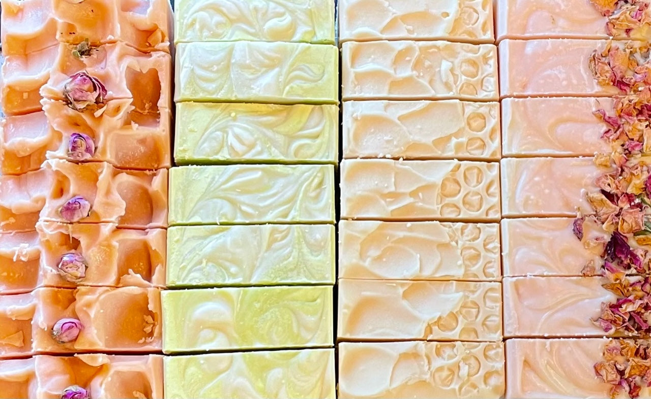 Quarterly Soap Club