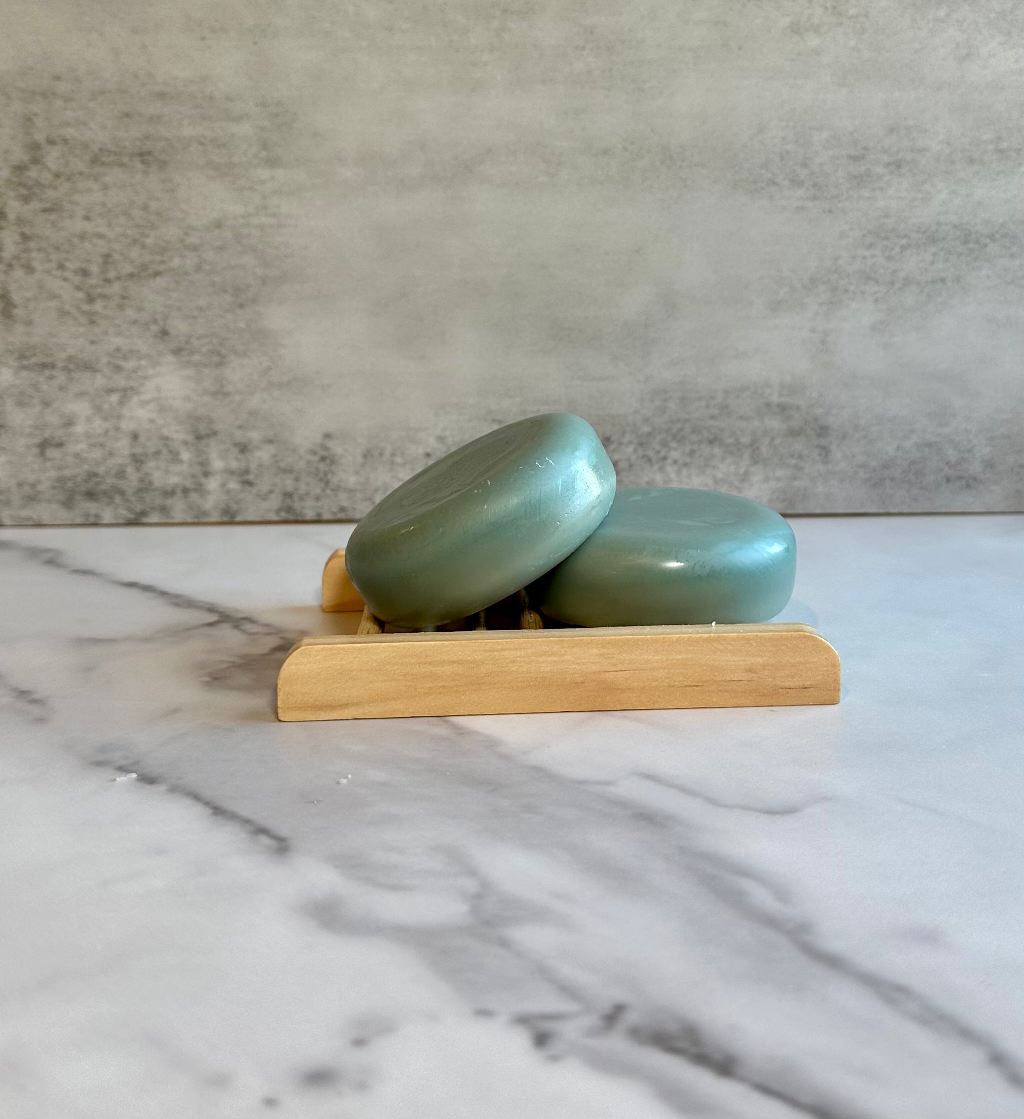 Mint & Eucalyptus - Conditioner Bar – JB Artisans Soaps