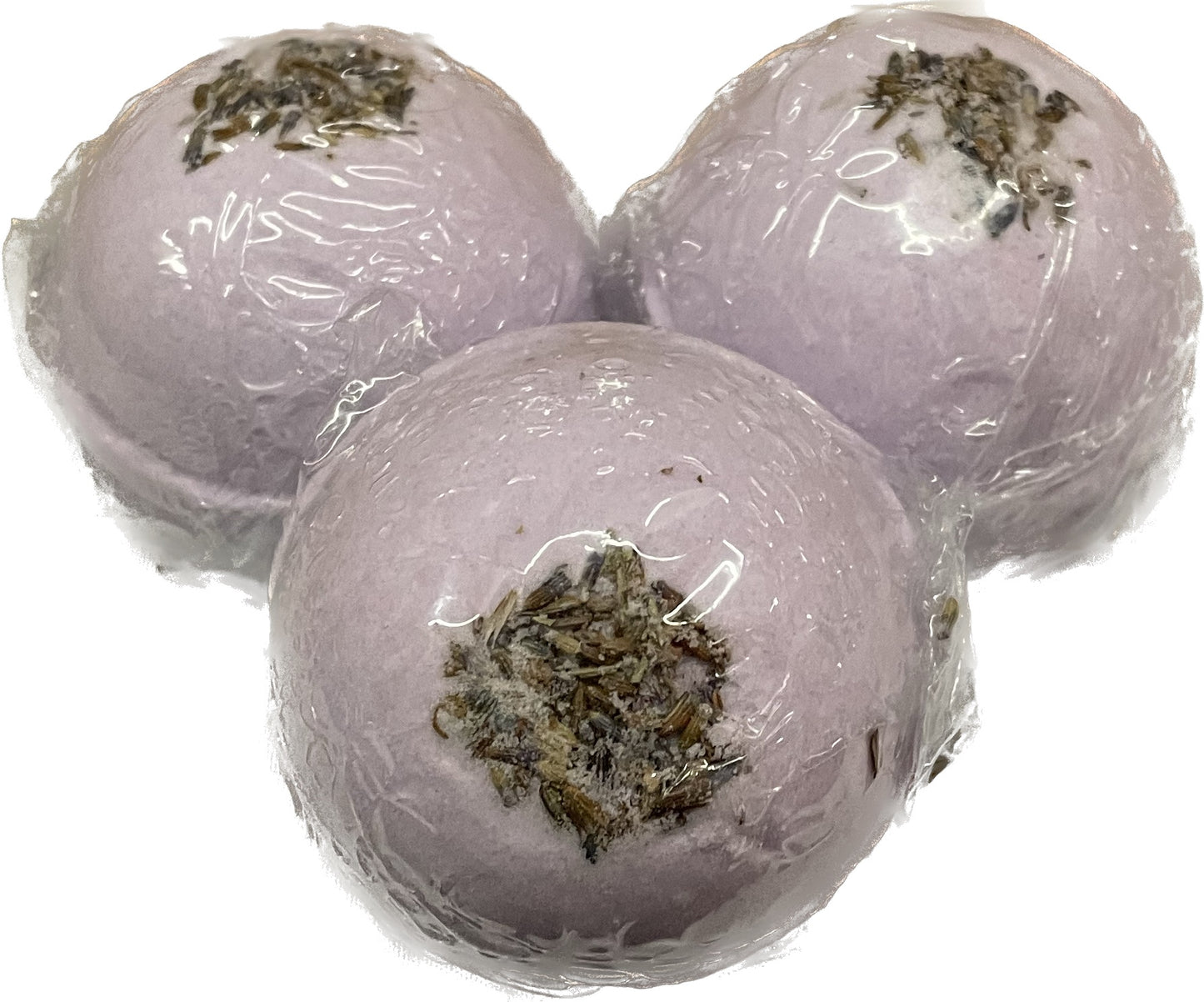 Lavender- Bath Bomb
