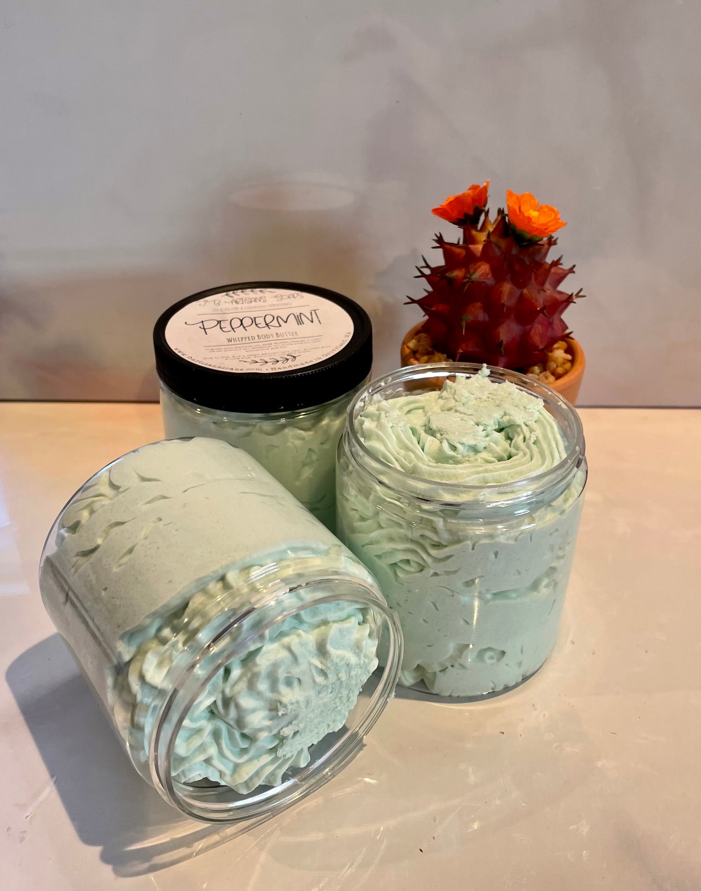 Peppermint - Body Butter